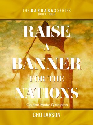 cover image of Raise a Banner for the Nations